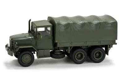 Herpa 743709: M35 A2 2,5t 6x6 Pritsche