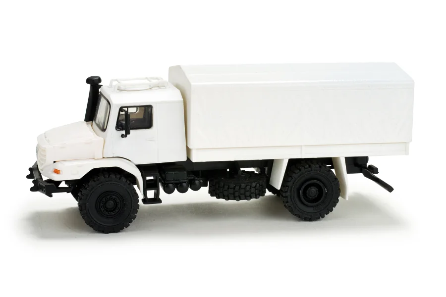 Mercedes-Benz Zetros 4x4