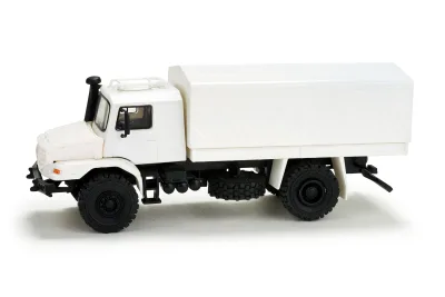 Herpa 743778: Mercedes-Benz Zetros 4x4