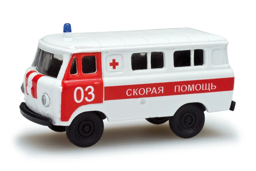 UAZ 452 CA