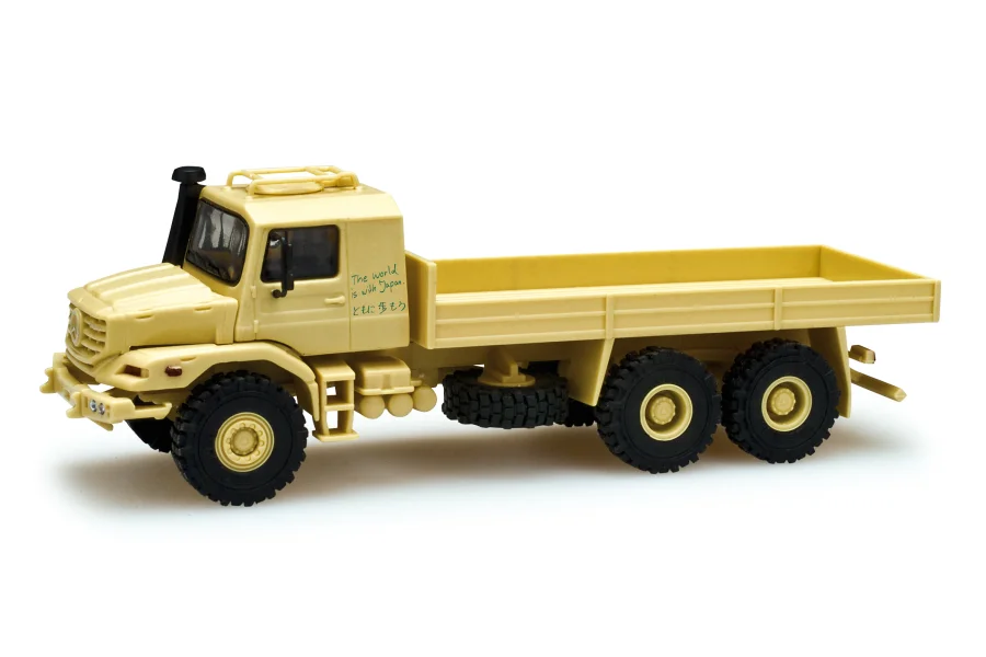 MB Zetros 6x6