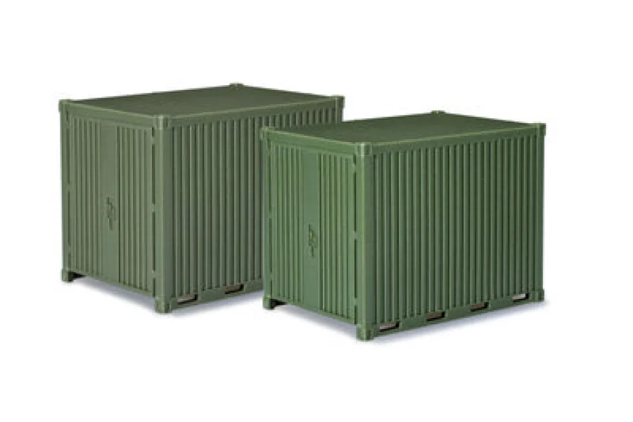 Container per attrezzature