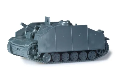 Herpa 744782: Działo szturmowe II
