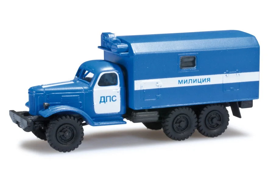 ZIL 157 Koffer