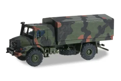 Herpa 744911: MB Zetros 4x4