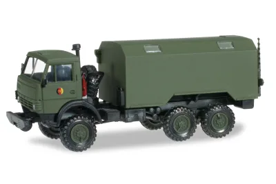 Herpa 744928: Kamaz 5320