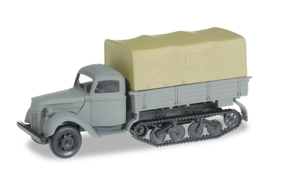 Ford Halbkette