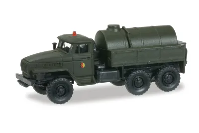 Herpa 745062: URAL Tank-LKW