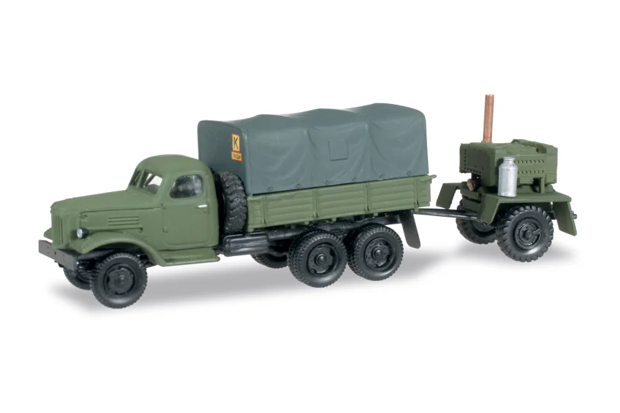 ZIL 157