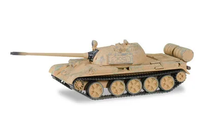 Herpa 745642: T-55 M medium battle tank