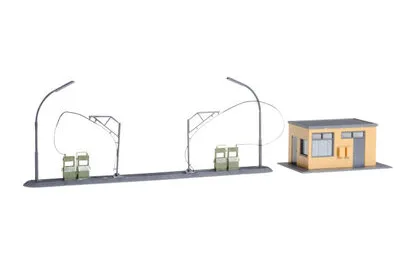 Herpa 745864: Stazione di servizio