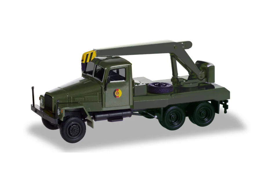 IFA G5 Kranfzg "NVA"