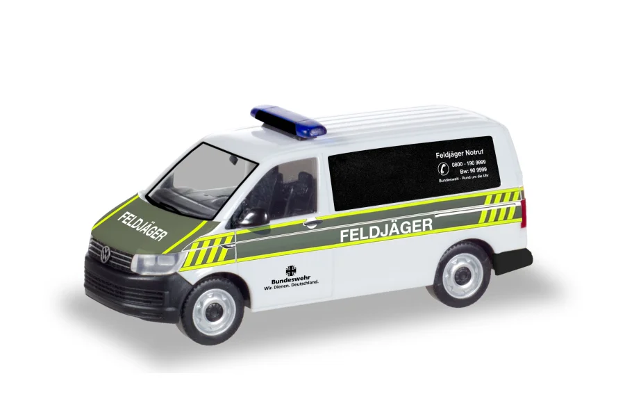 VW T6 "Feldjäger"