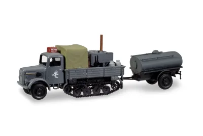 Herpa 746328: "11. Panzer Division Ostfront"