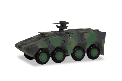 Herpa 746403: GTK Boxer Transpfahrzeug