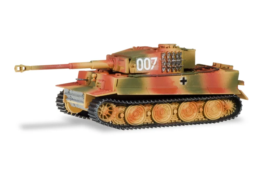 Kampfpanzer Tiger, Juni 1944