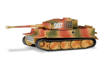 Herpa 746441: Kampfpanzer Tiger, Juni 1944