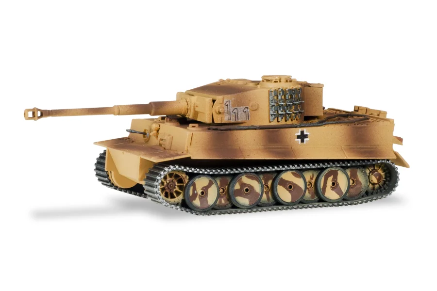 Kampfpanzer Tiger Ostfront