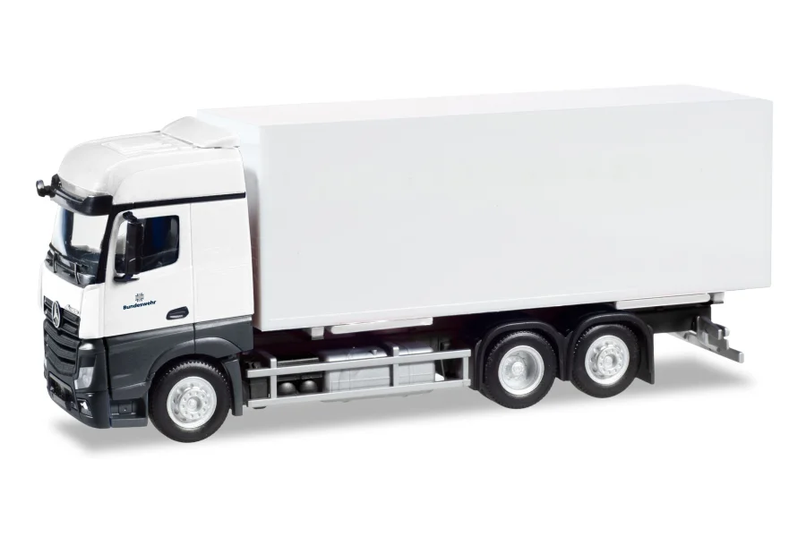 MB Actros "Bundeswehr"