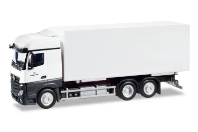 Herpa 746465: MB Actros "Bundeswehr"