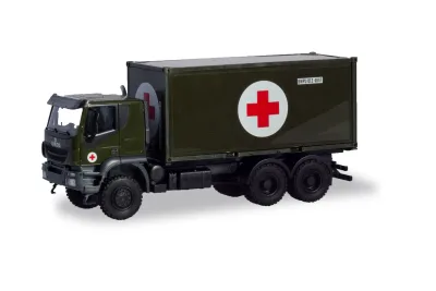 Herpa 746519: Iveco Trakker 6x6