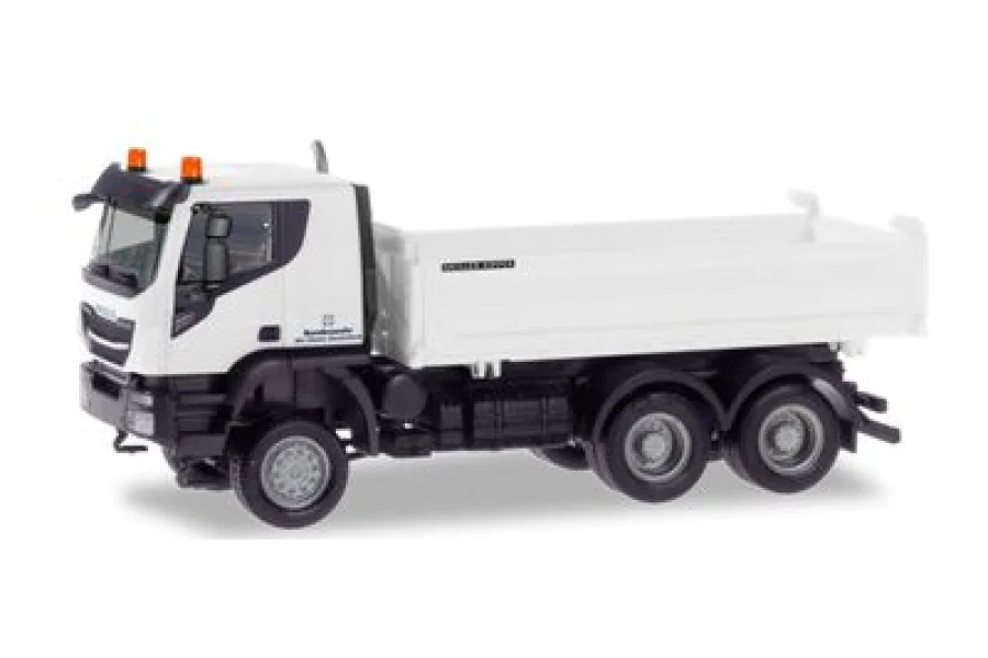 Iveco Trakker 6x6