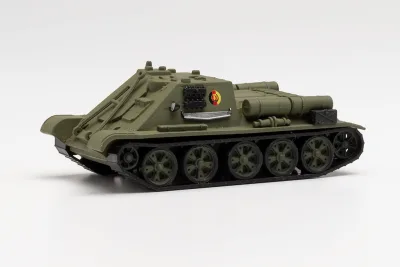 Herpa 746618: Panzer BREM SU 85, NVA