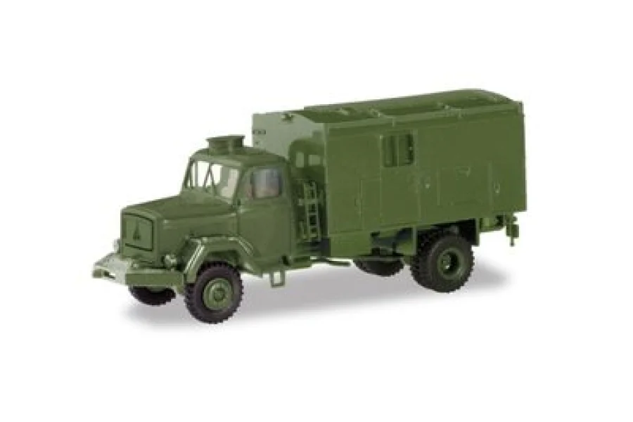Magirus 7500 Jupiter