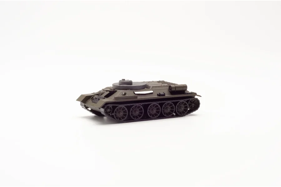 Abschlepppanzer T-34 BREM, UDSSR