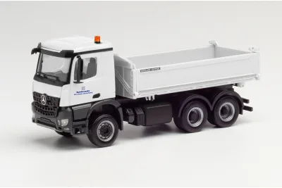 Herpa 746755: MB Arocs S KiLKW, BW Fuhrpark