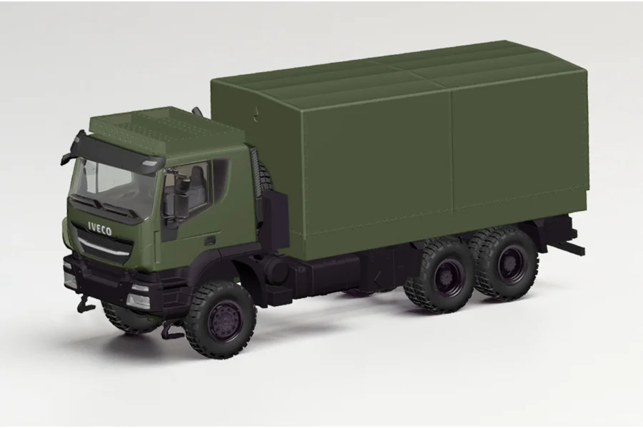 Iveco Trakker 6x6 Pri./Pla. B