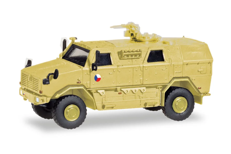 ATF Dingo2 m. KMW 1530,Tschec