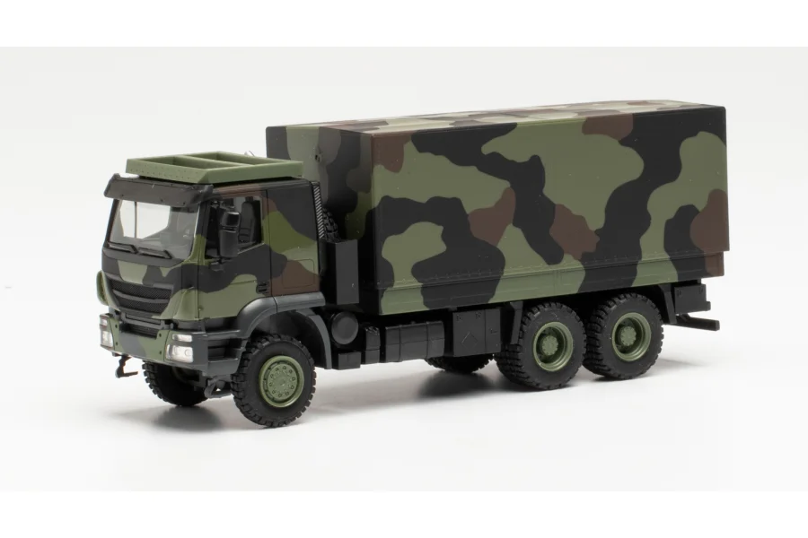 Iveco Trakker 6x6