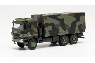 Herpa 746786: Iveco Trakker 6x6