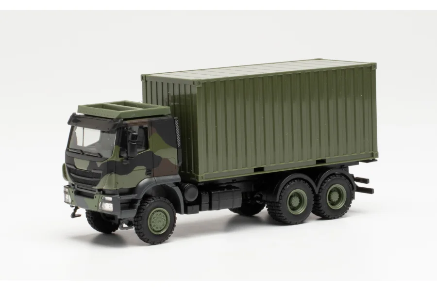 Iveco Trakker 6x6