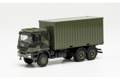 Herpa 746793: Iveco Trakker 6x6