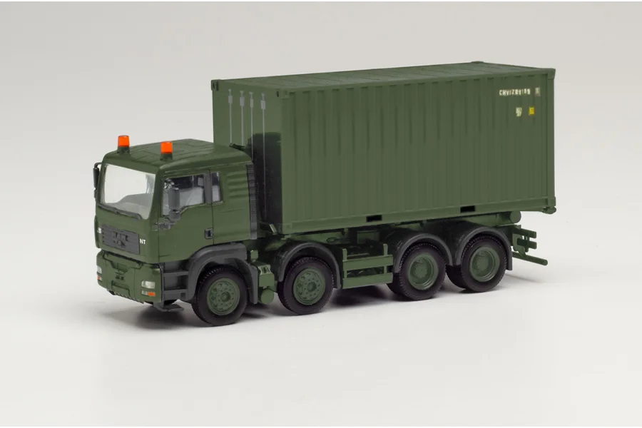 MAN TGA L 8x4