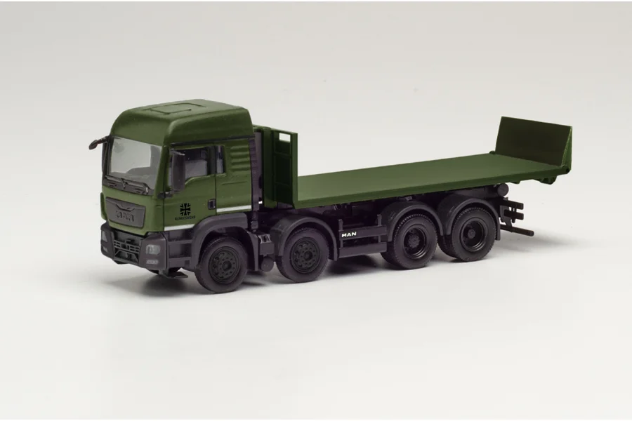 MAN TGS LX 8x4