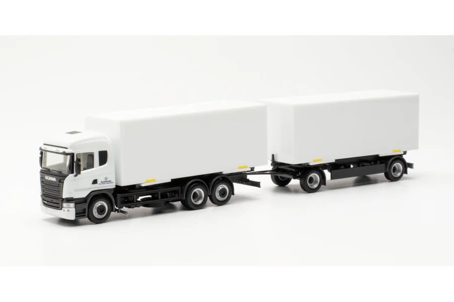 Scania R `13 HL
