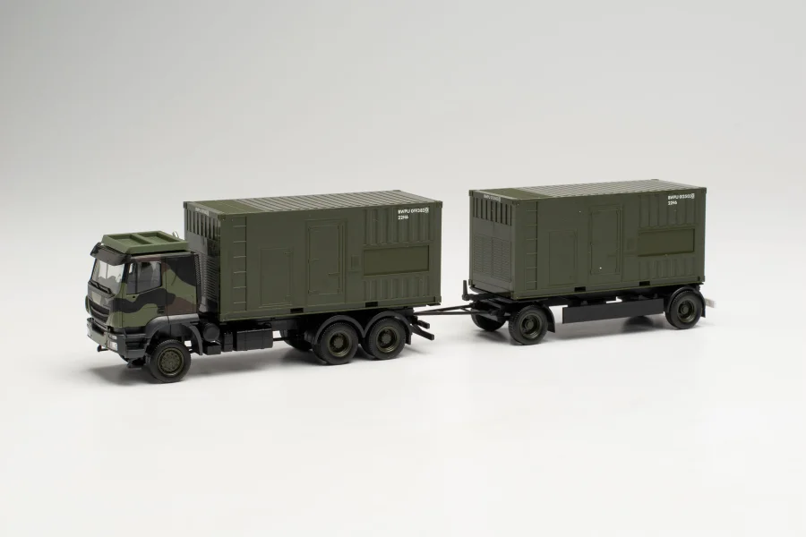 Iveco Trakker