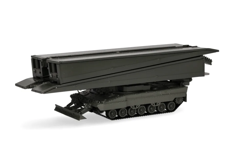 Brückenlegepanzer Leguan