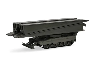 Herpa 746861: Brückenlegepanzer Leguan