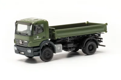 Herpa 746946-002: Mercedes-Benz Axor