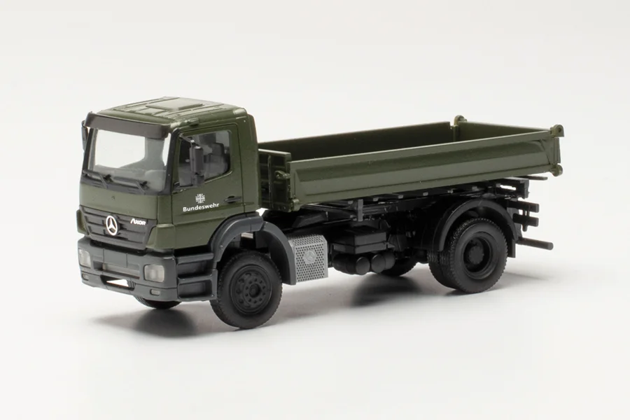 Mercedes-Benz Axor Dreiseitenkipper