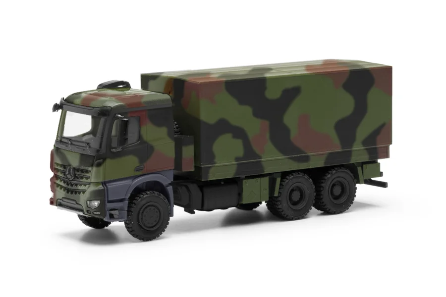 MB Arocs 6x6
