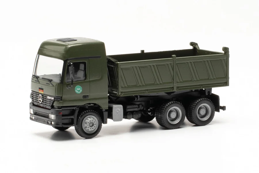 MB Actros L 96 MP1 Baukipper