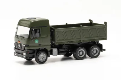 Herpa 747004: MB Actros L 96 MP1 Baukipper