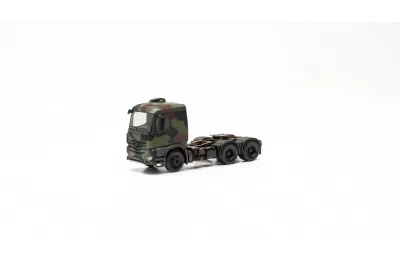 Herpa 747028: Mercedes-Benz Arocs 6x4 Zugmaschine