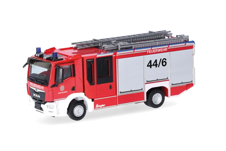 MAN TGM Z-Cab
