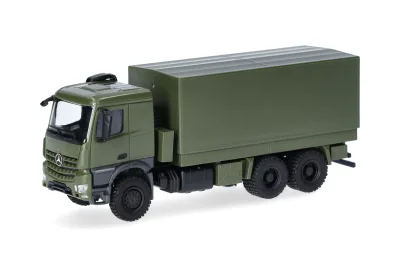 Herpa 747165: MB Arocs 6x6